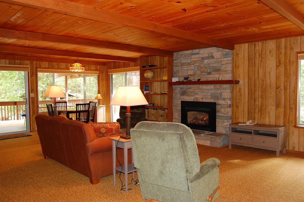 43A Mountain Retreat Villa Wawona Eksteriør bilde