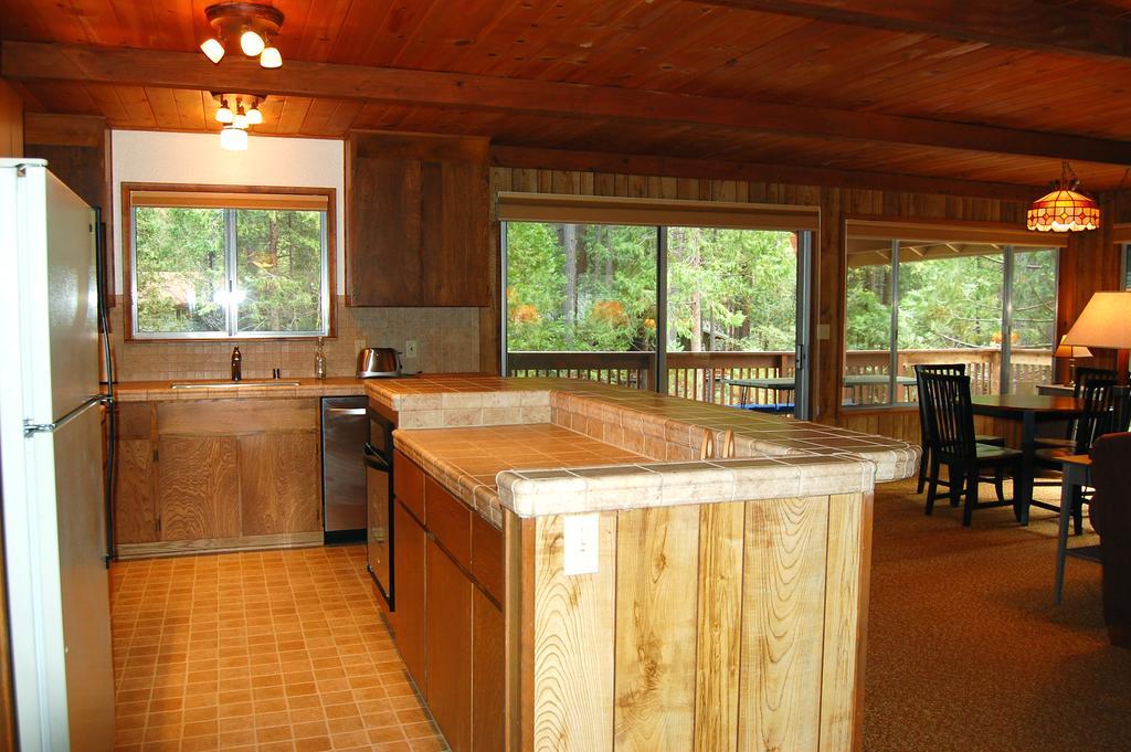 43A Mountain Retreat Villa Wawona Eksteriør bilde