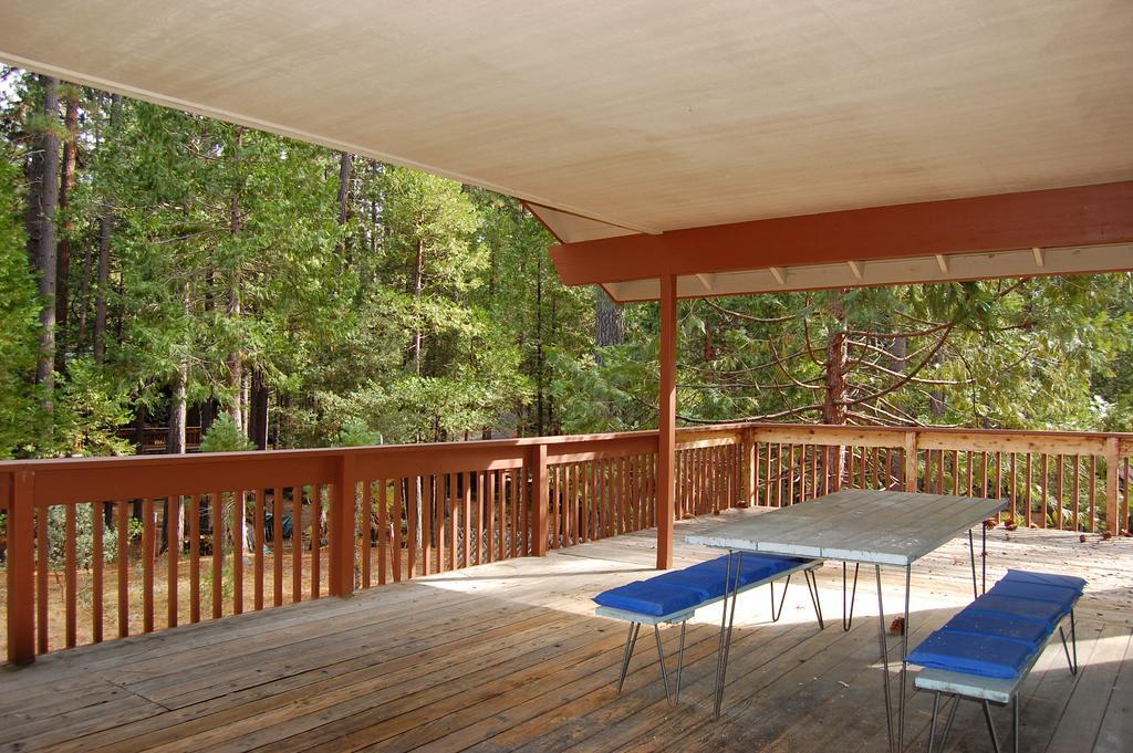43A Mountain Retreat Villa Wawona Eksteriør bilde